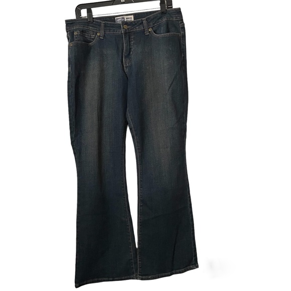 Signature by Levi’s Womens Modern Bootcut Jeans, Size 14S, NWOT! - Picture 1 of 5